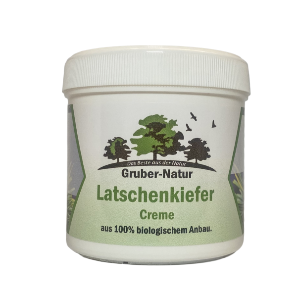 Gruber-Natur  Latschenkiefer Creme 200 ml